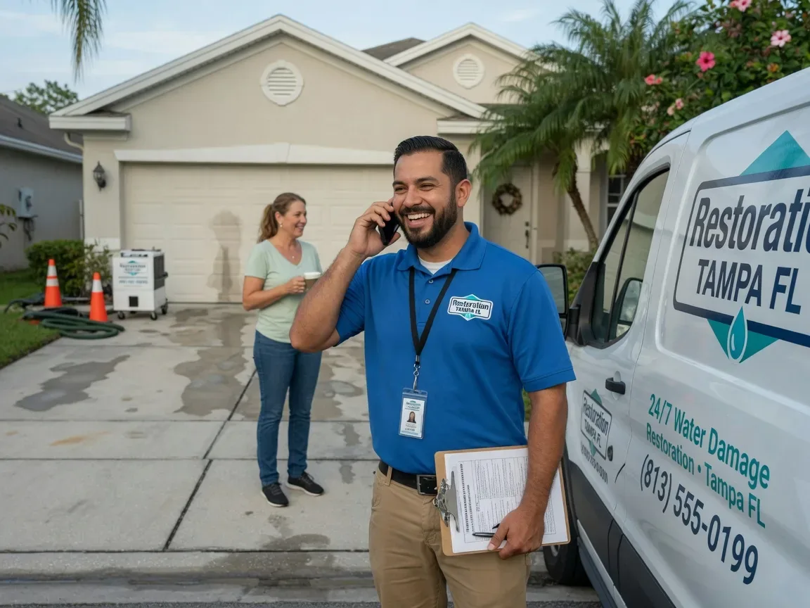 Water Damage Restoration Arcadia, SC FAQs